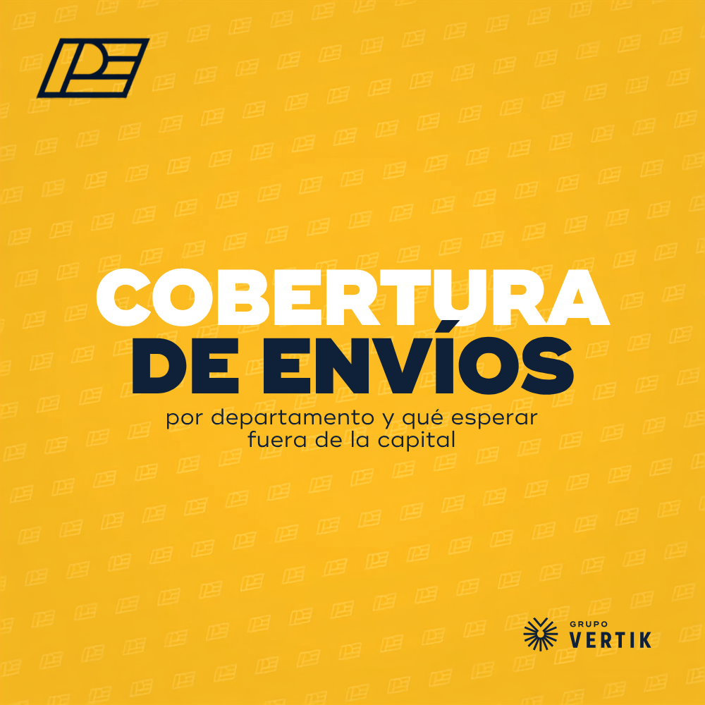 Envíos a los Departamentos de Guatemala: Qué Esperar